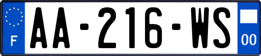 AA-216-WS