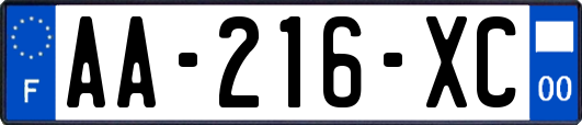 AA-216-XC