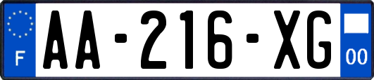 AA-216-XG