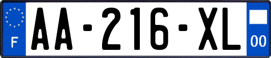 AA-216-XL