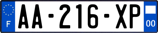 AA-216-XP