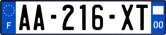 AA-216-XT