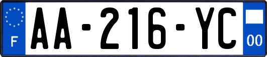 AA-216-YC