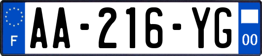 AA-216-YG