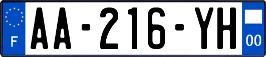 AA-216-YH