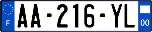 AA-216-YL