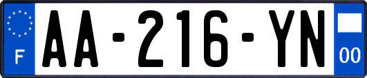 AA-216-YN