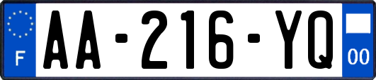 AA-216-YQ