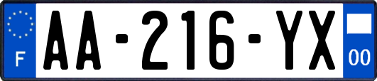 AA-216-YX