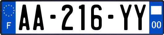 AA-216-YY