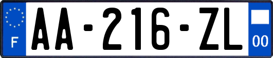 AA-216-ZL