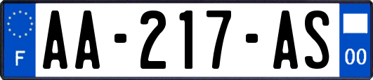 AA-217-AS