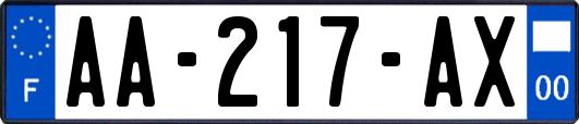 AA-217-AX