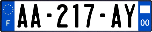 AA-217-AY