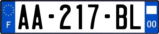 AA-217-BL