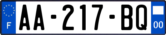 AA-217-BQ