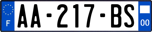 AA-217-BS