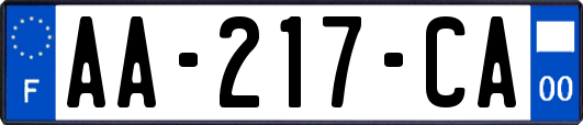 AA-217-CA