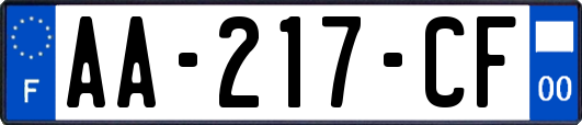 AA-217-CF