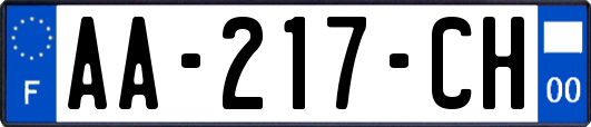 AA-217-CH