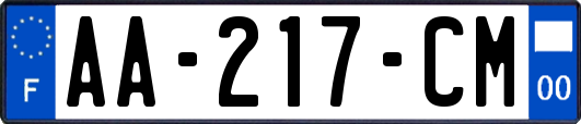 AA-217-CM