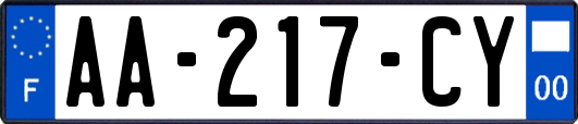 AA-217-CY