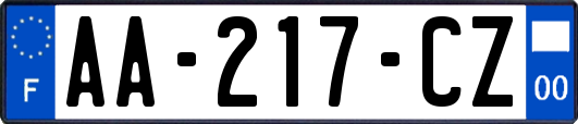 AA-217-CZ