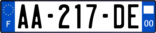 AA-217-DE