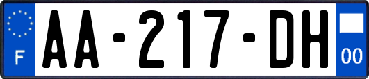 AA-217-DH