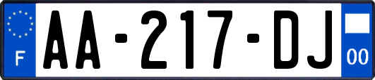 AA-217-DJ