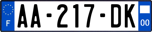 AA-217-DK