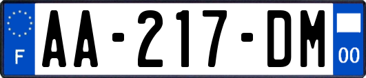 AA-217-DM