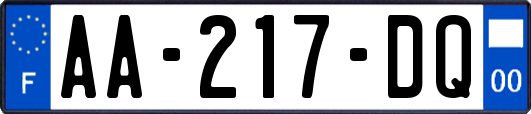 AA-217-DQ