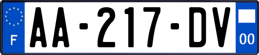 AA-217-DV