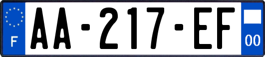 AA-217-EF