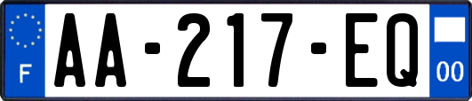 AA-217-EQ