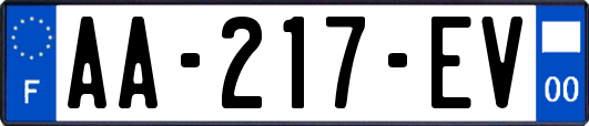 AA-217-EV