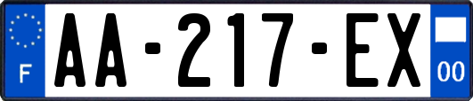 AA-217-EX