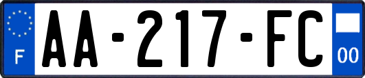 AA-217-FC