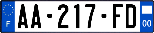 AA-217-FD