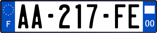 AA-217-FE