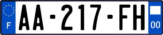 AA-217-FH