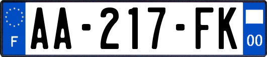 AA-217-FK