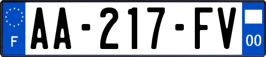 AA-217-FV