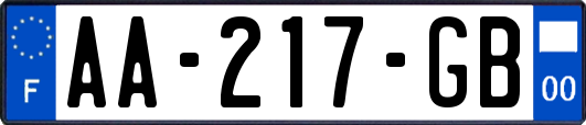 AA-217-GB