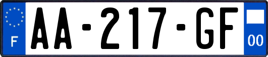 AA-217-GF