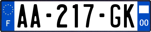 AA-217-GK