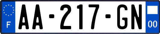 AA-217-GN