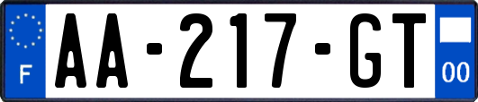 AA-217-GT