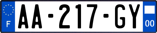 AA-217-GY